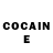 Cocaine 97% LauraBear